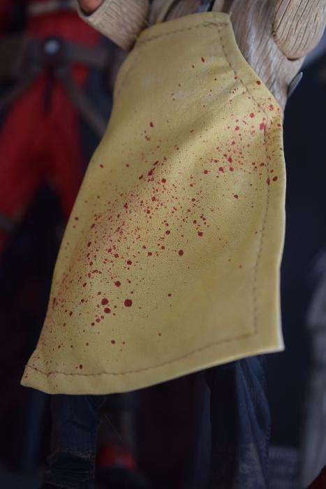 NECA Texas Chainsaw Massacre 7" Ultimate Leatherface Action Figure