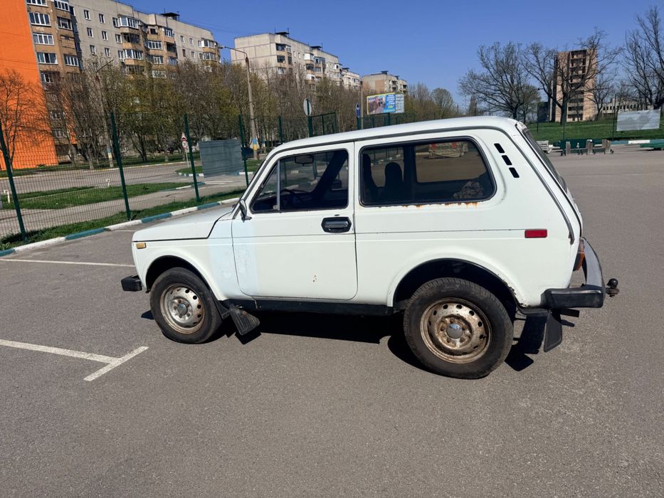 Продам авто ВАЗ 2121