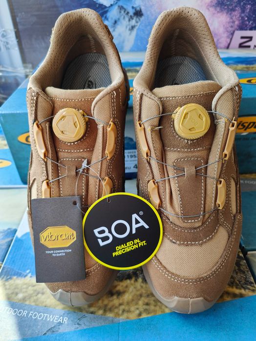 Кросівки  Grisport Vibram ,Cordura.