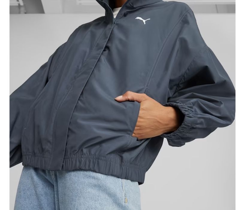 Куртка вітровка Puma