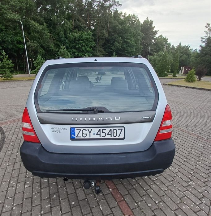 Sprzedam Subaru Forester