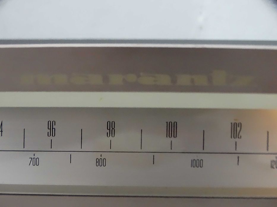 Tuner Stereo Marantz Model 2060M Vintage / Sprawny / AM/FM