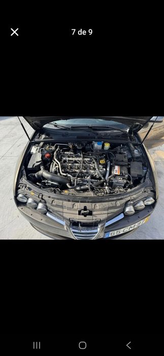 Alfa romeo 159 2.4jtd