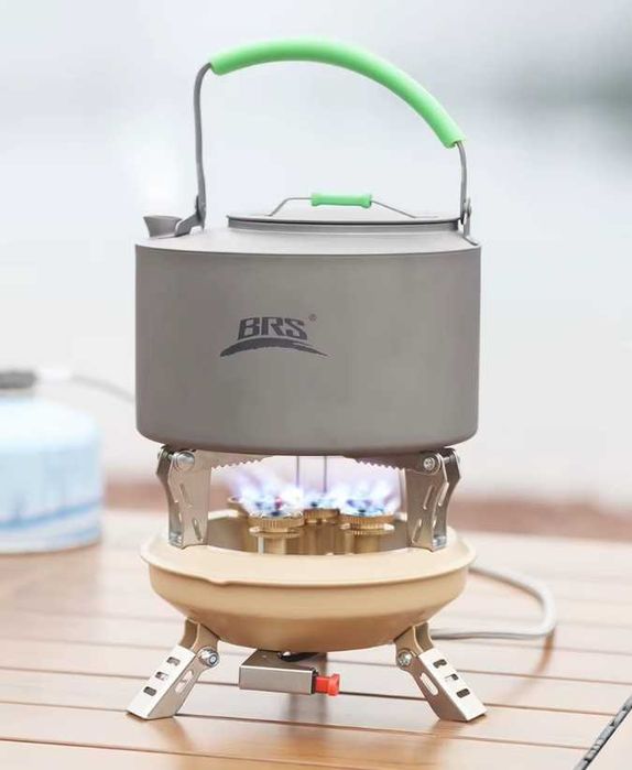 Fogão portátil á gás de acampamento NOVO ENVIO GRÁTIS