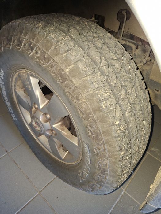 Isuzu D-Max 2,5 4x4