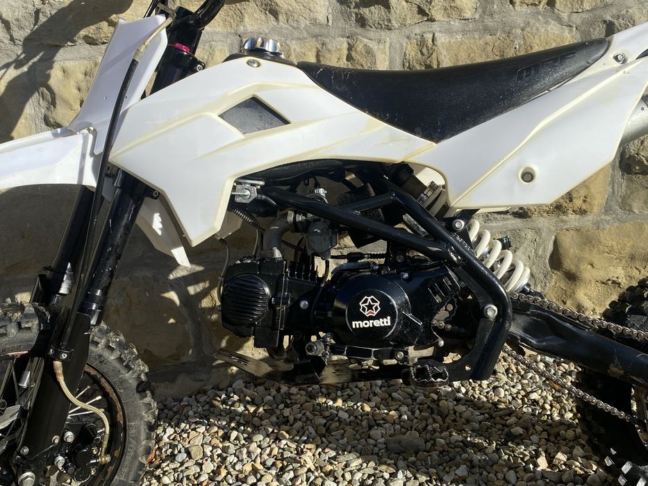 Pitbike Mrf 140rc  (xmotos,kayo,loncin,pitgang,rfz)