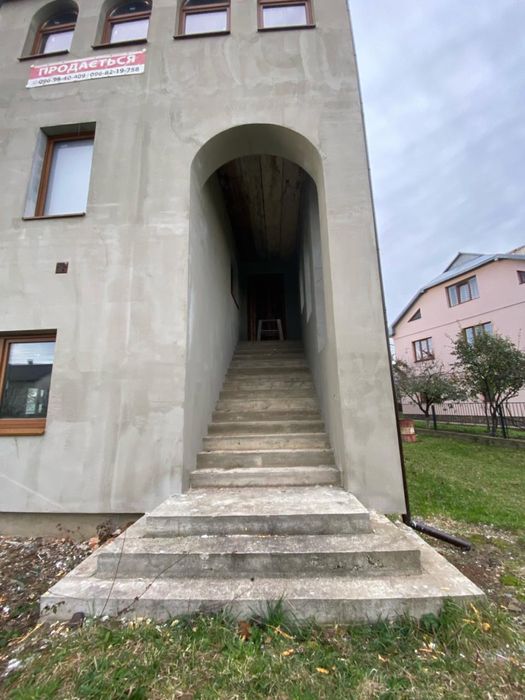 Приватний будинок Перегінське вул.Зелена 13