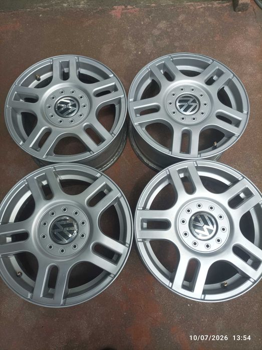 Jantes 15 5x100 Vw Polo Golf 4 Bettle Bora Audi A1 A2 Seat Ibiza Skoda