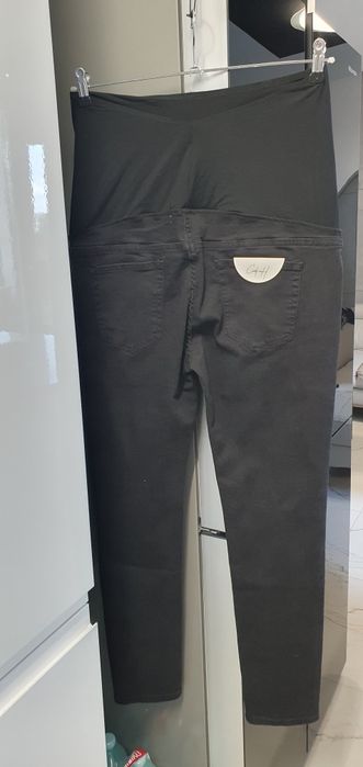 Spodnie ciazowe nowe 44