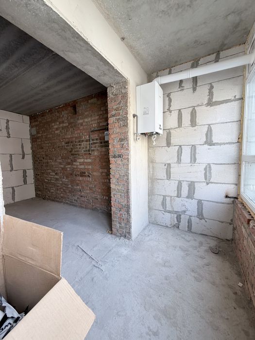 2 кімнатна квартира | Двостороння | Новобудова