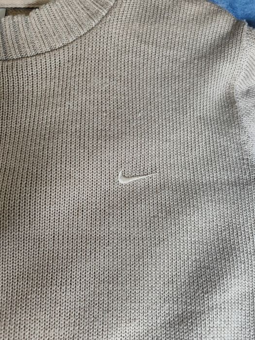 Sweter / bluza Nike rozmiar S/M - używany, stan dobry+ Tanio!