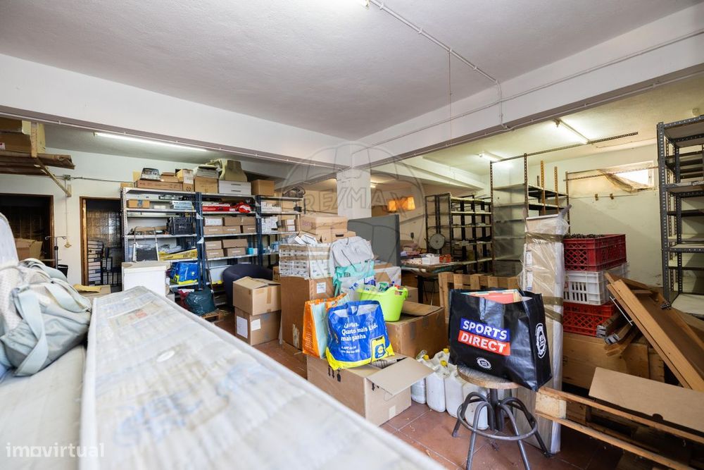 Armazém  para arrendamento