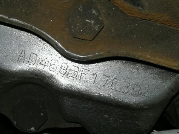 Caixa de velocidades manual OPEL Corsa B