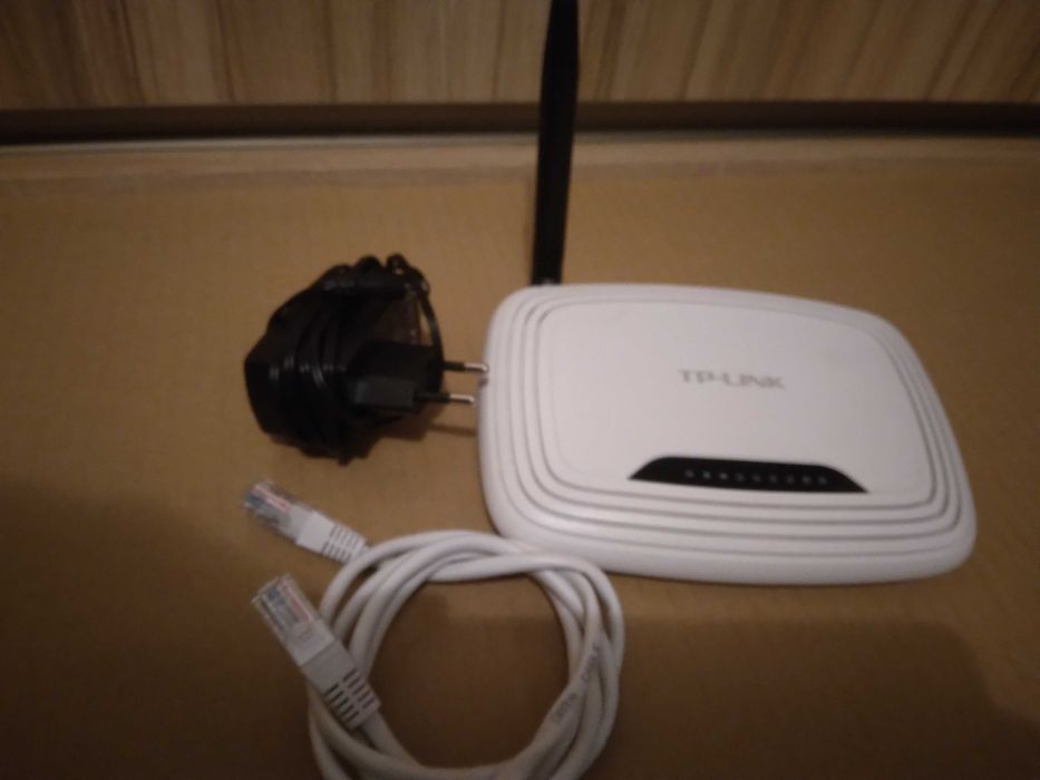 Router bezprzewodowy TP-link TL-WR841N