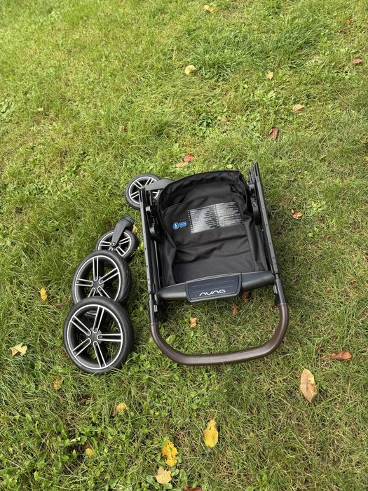 Wózek Nuna Mixx Next