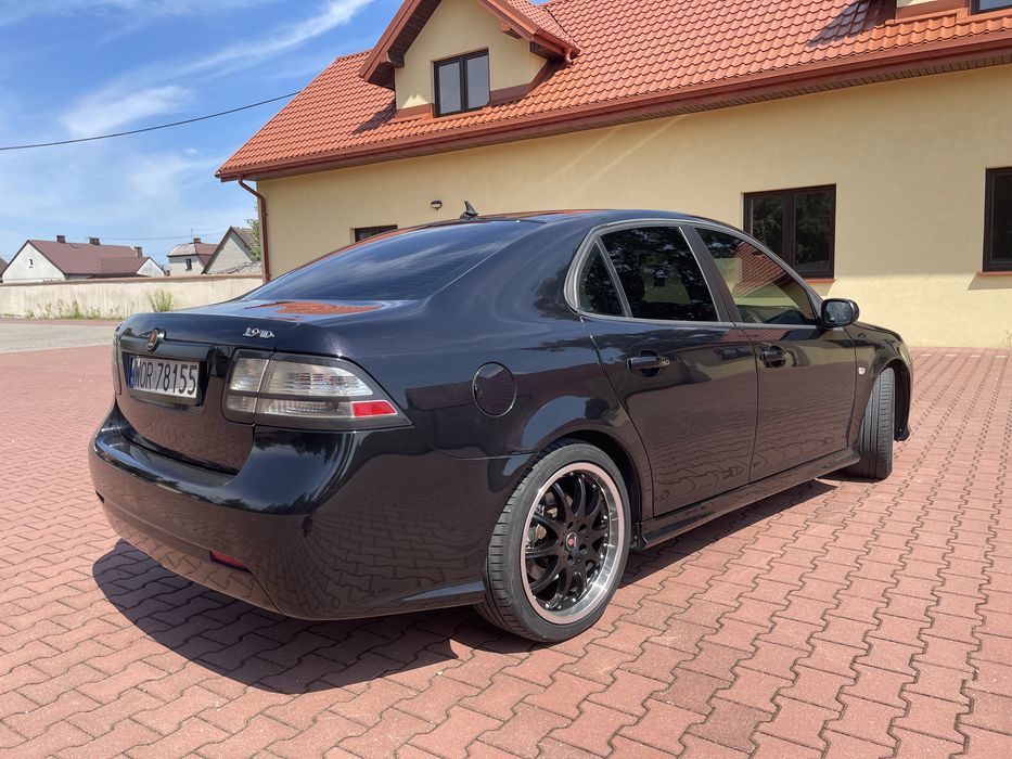 SAAB 9-3 Vector 1.9 TiD 150HP Nowy rozrząd
