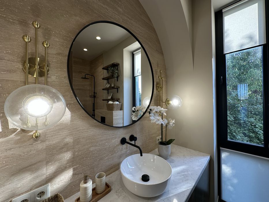 Шикарный дом на 12 фонтана