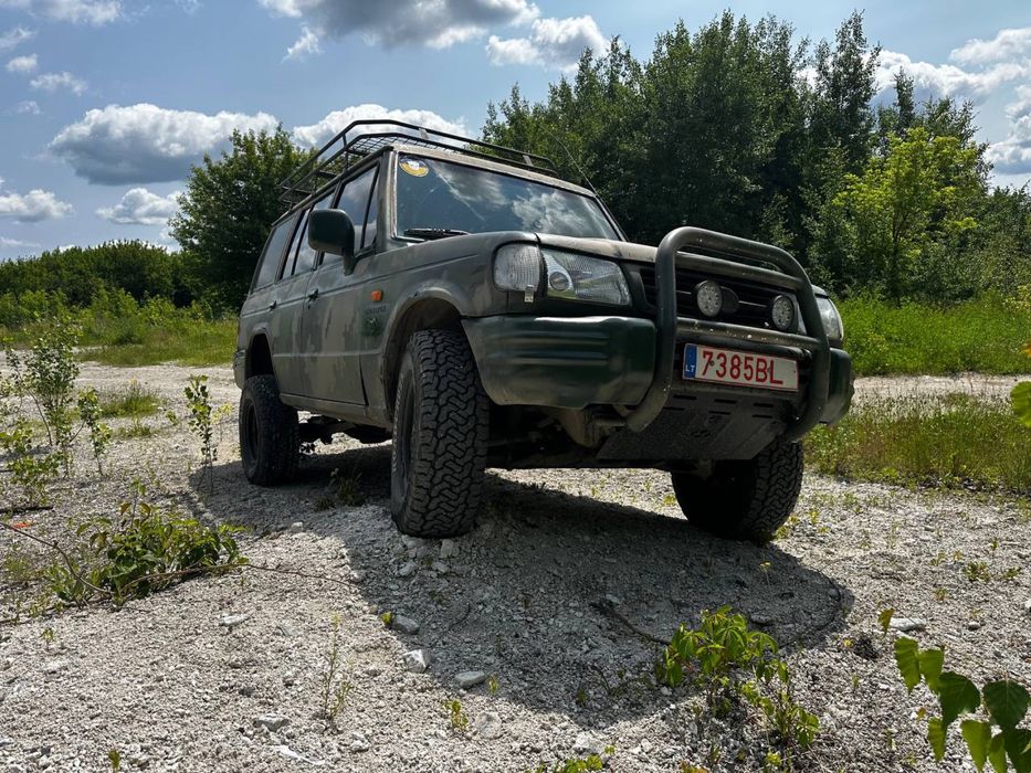 Hunday Galooer для військових