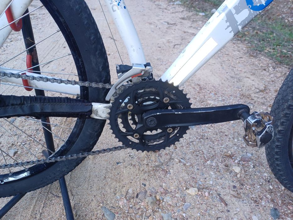 Bicicleta btt berg stuka 26