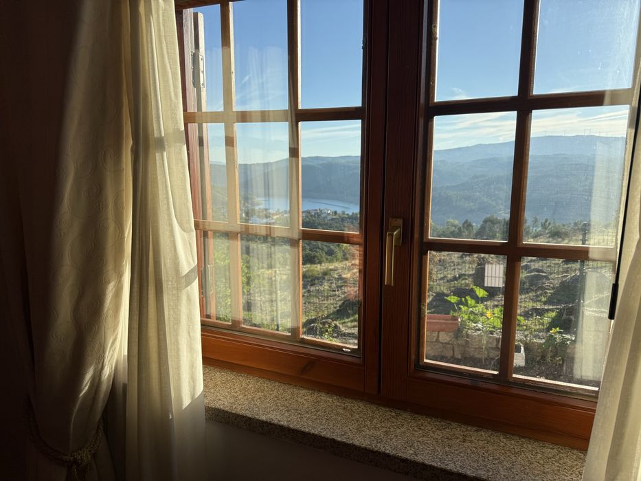 Solar do cabril vistas barragem C/quartos a partir  400€ mês