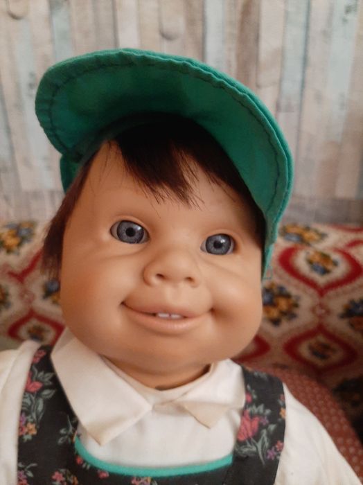 Boneco Chiquito Famosa Espanha