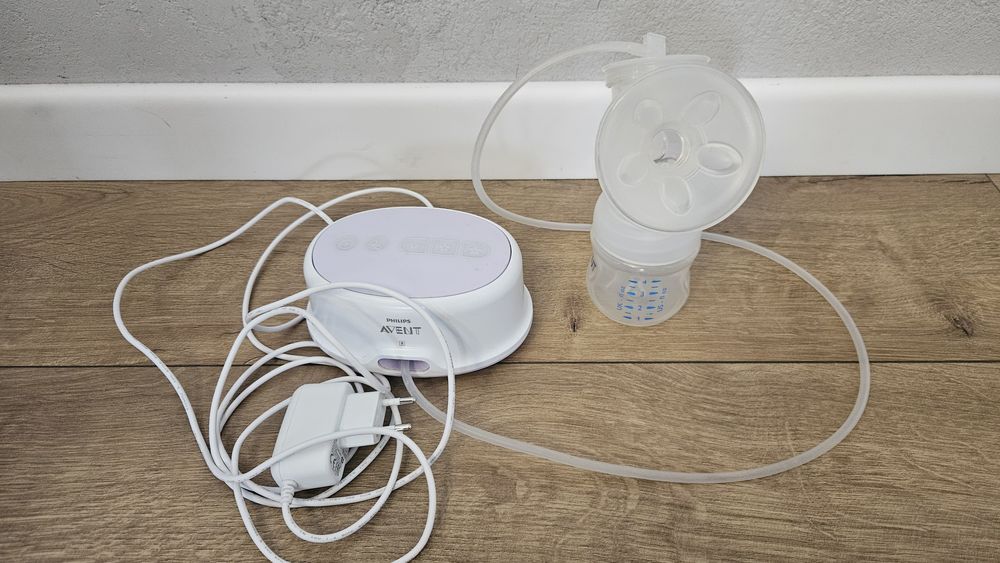 Laktator elektryczny Philips SCF332