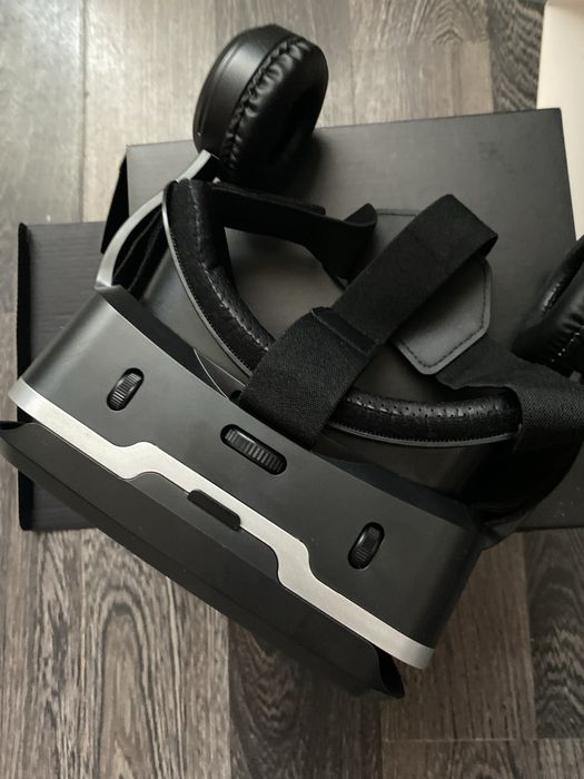 Окуляри віртуальноі реальності , VR