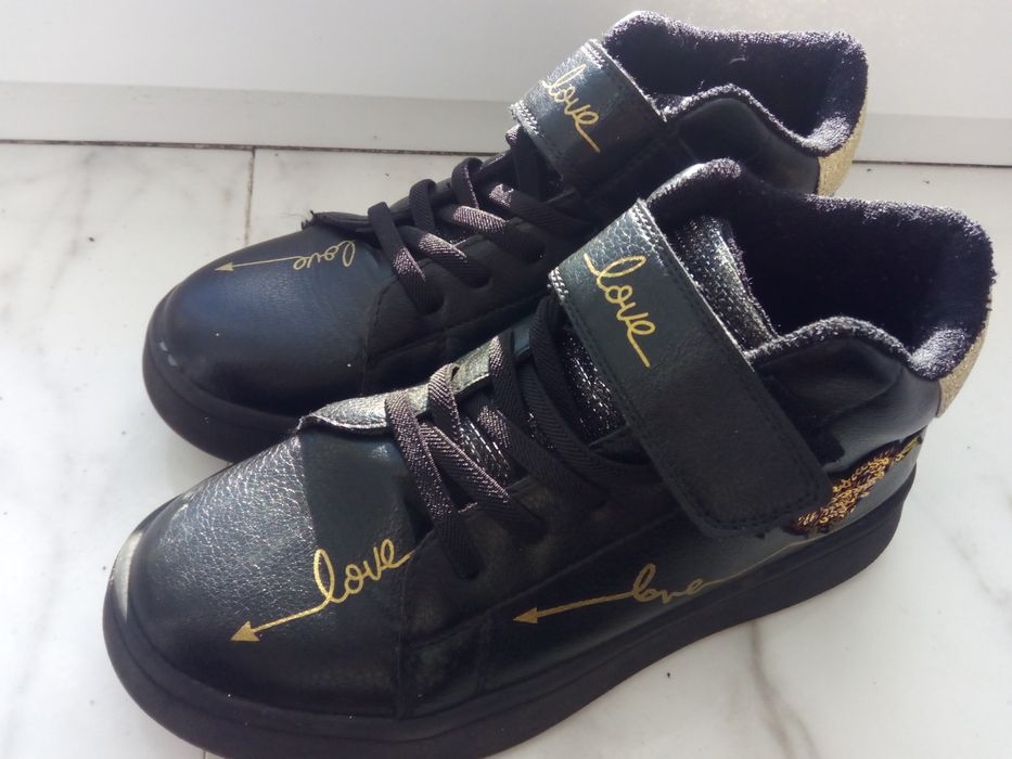 Adidasy buty trzewiki Nelli Blu stan idealny