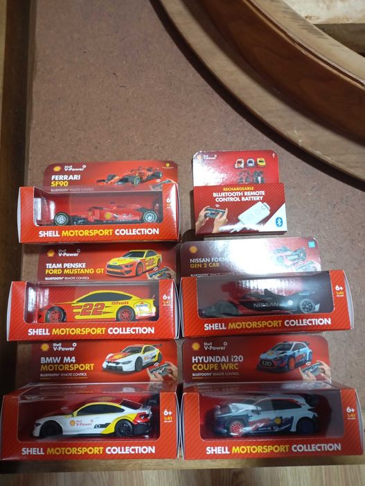 Shell Motorsport Collection