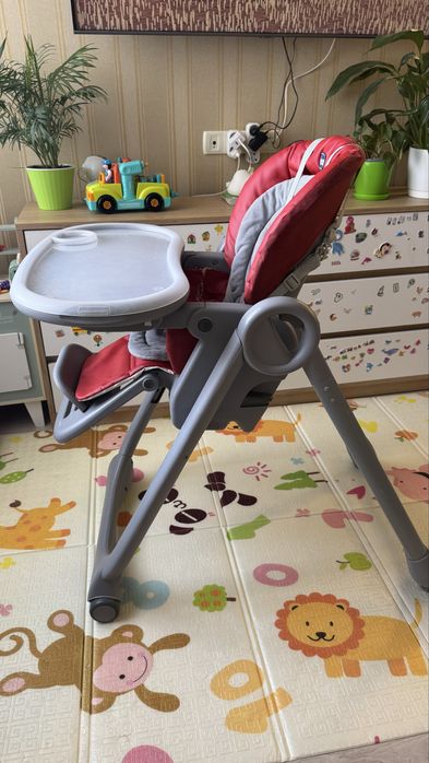 Стільчик для годування Chicco Polly Magic Relax