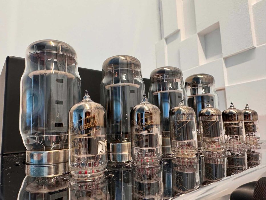 Wzmacniacz lampowy Audio Hungary Qualiton A50i