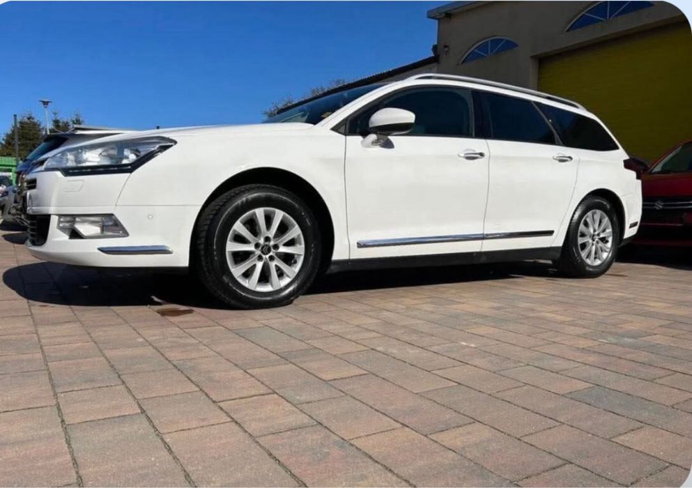Citroen c5  2011r 1.6hdi
