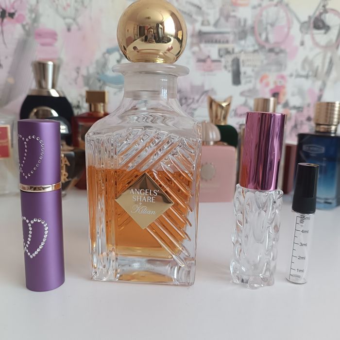 Оригінал найкращий алкогольно-гурманський Kilian Angels share розпив 1