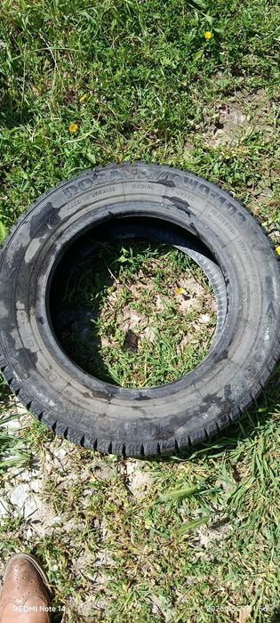 Росава резина на 14 зима