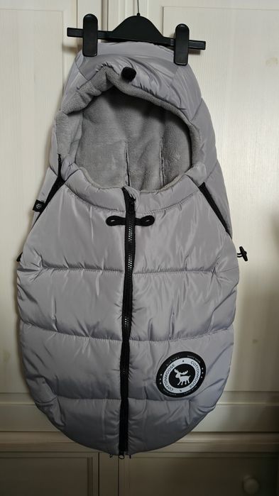 Śpiworek cottonmoose