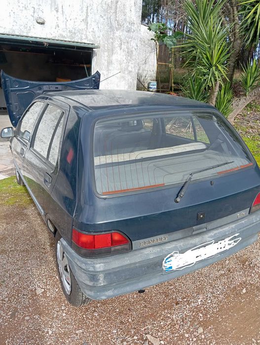 Renault Clio 93 impecável