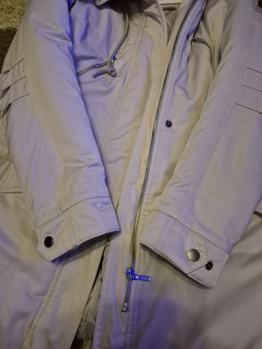 Парка мороз  46 розмір зима нова ціна ТОП