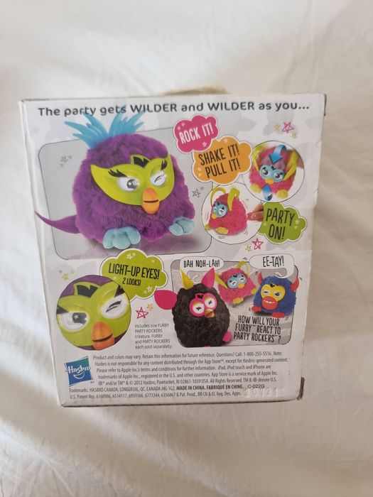 Furby Party Rockers