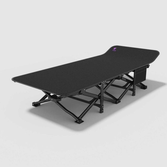 Кемпінгова розкладачка похідне ліжко WCG CC-S04