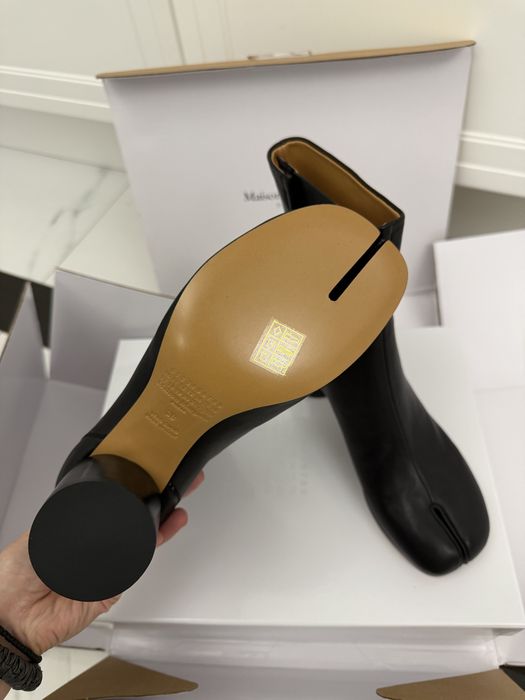 Чоботи tabi maison margiela 37, 38, 39, 40
