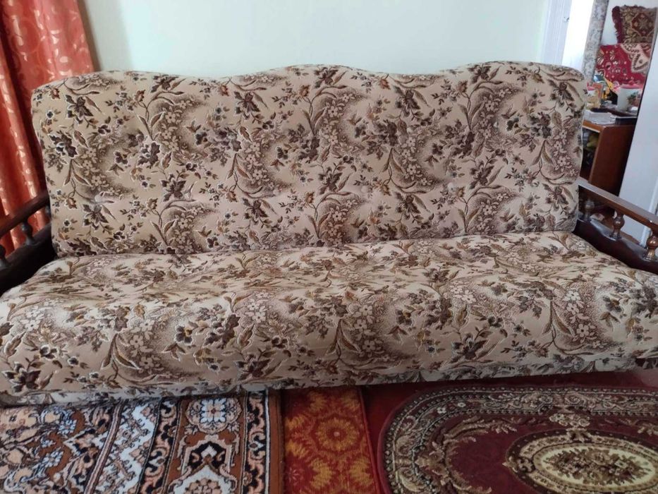 Розкладний м'який куток уголок, кутовий диван