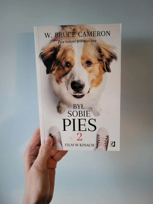 Książka "Był sobie pies 2" W. Bruce Cameron
