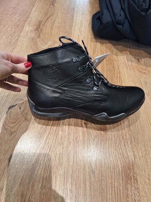 Okazja! Kacper Global buty męskie skóra rozm 40