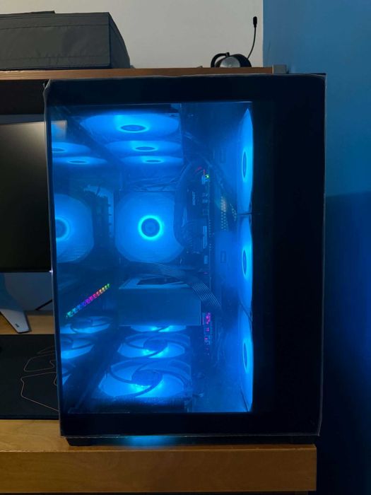 PC Gaming i9-9900K Radeon RX 9060XT RDNA Nitro+ 1TB SSD 32GB RAM