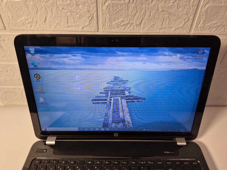 TANIO HP Pavilion AMD A6/8GbDDR/256SSD/Radeon 8450G/BateriaNOWA