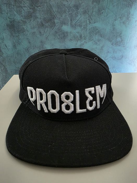 Czapka Snapback Pro8l3m