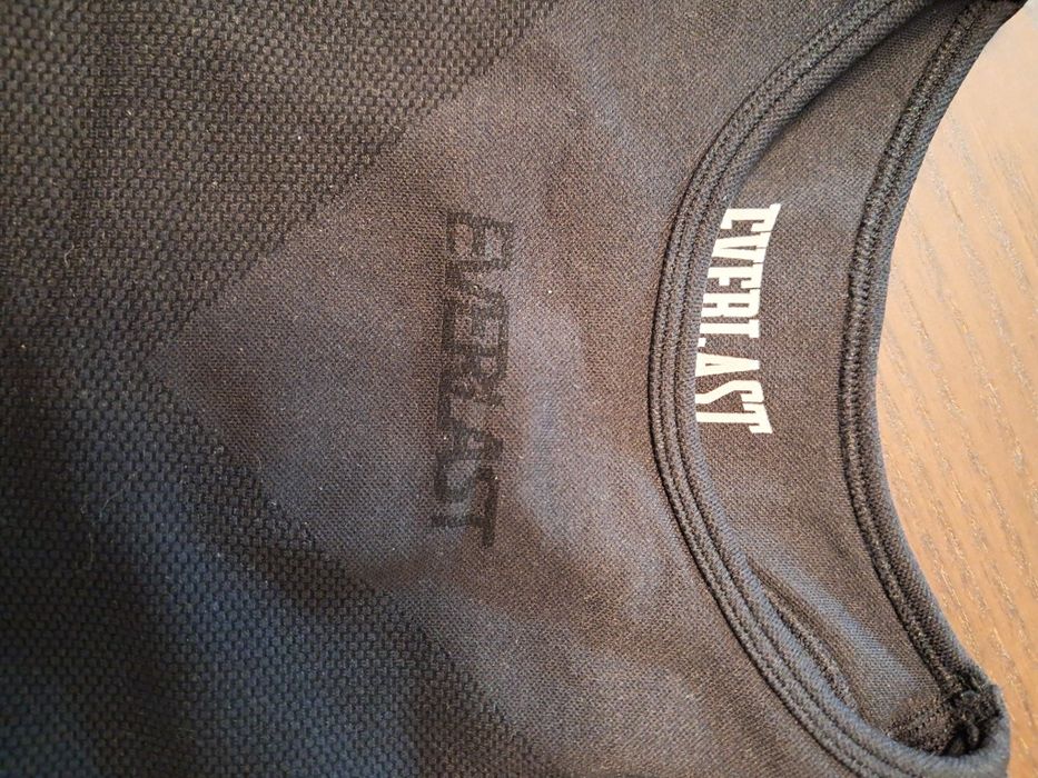 Top soutien desportivo Everlast