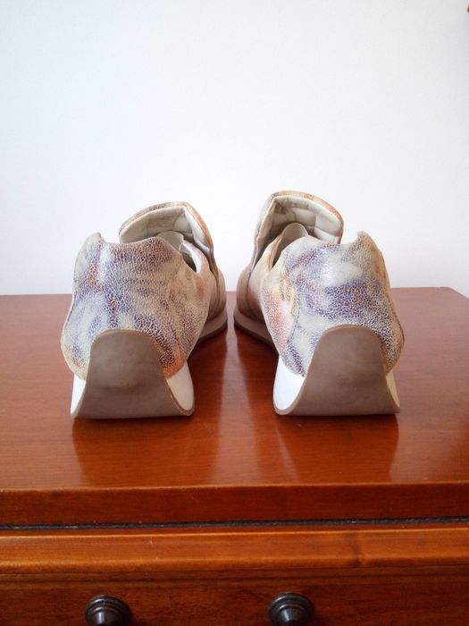 Portugalskie półbuty damskie, buty ortopedyczne, R.41, Ara