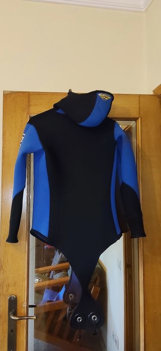 Fato de mergulho profissional TECNOMAR SUB