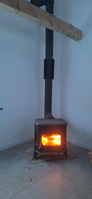 Kominek wolnostojący 10kw